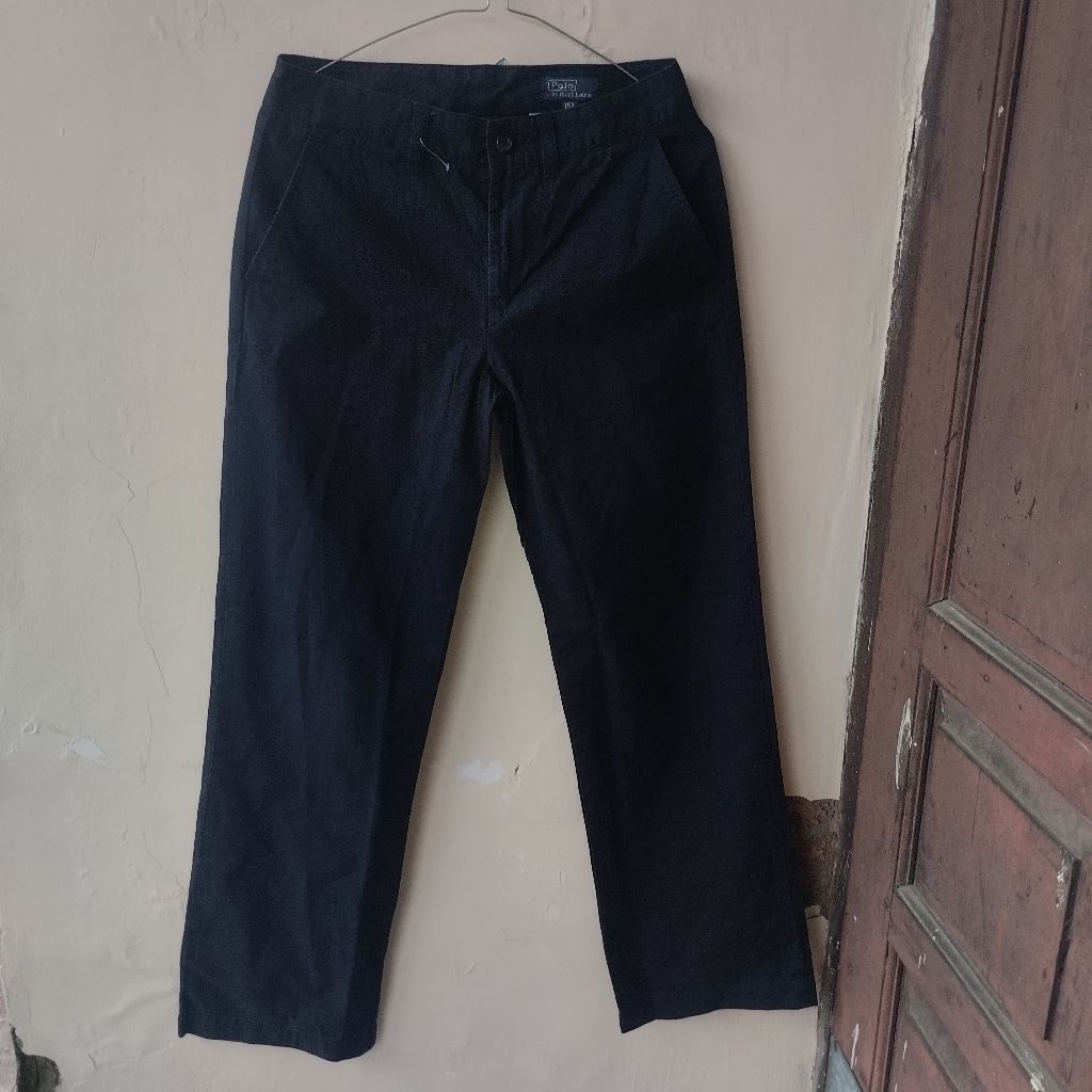 Celana Chino Pants Polo Ralph Lauren Original