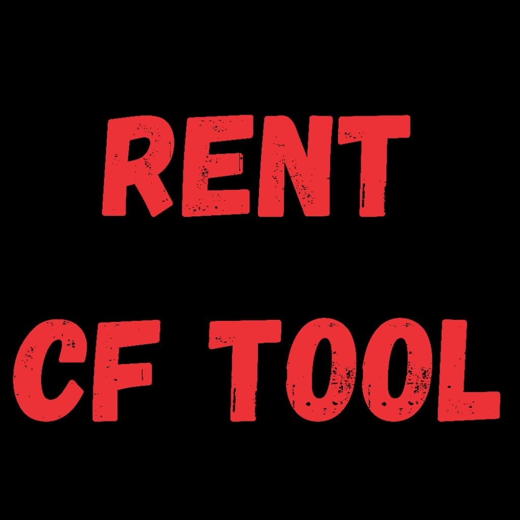 Rent CF Tool