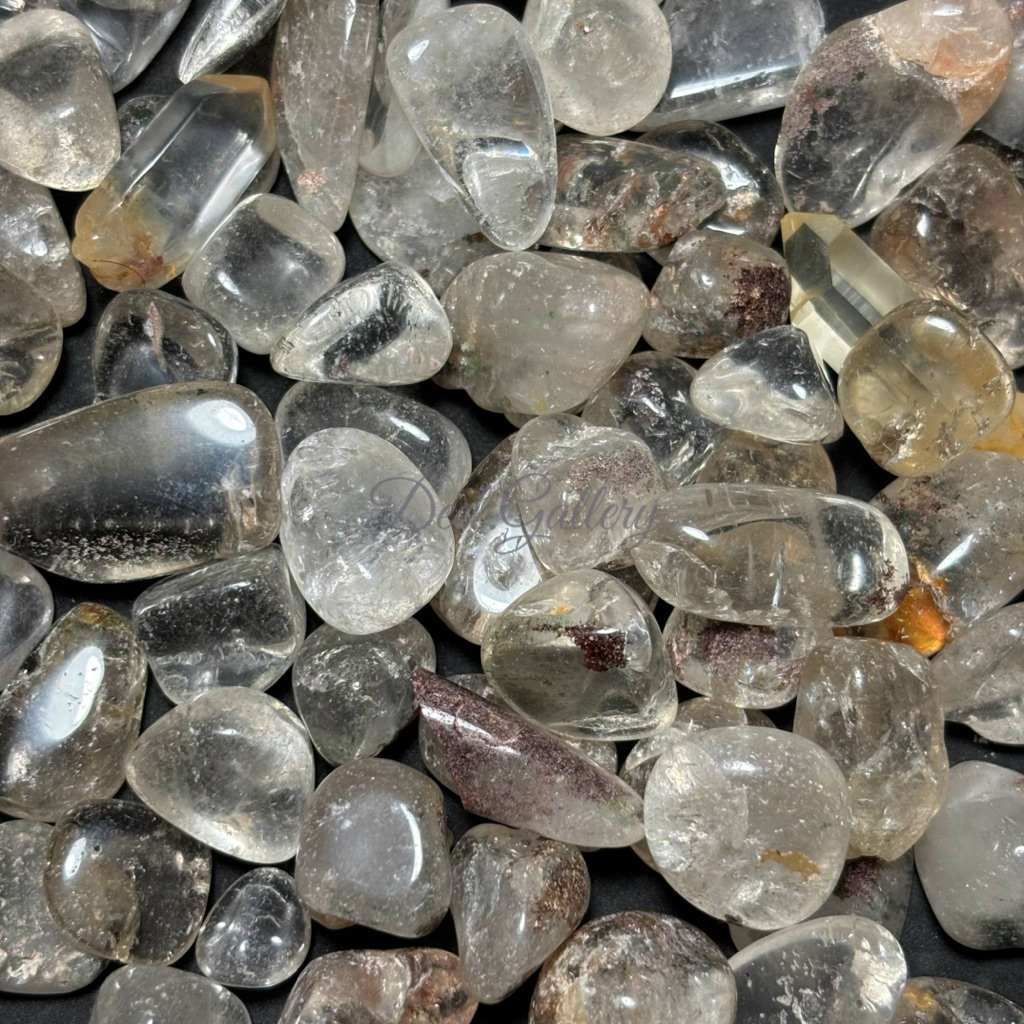 batu kinyang karang / batu akik kecubung karang / batu kecubung kinyang karang asli 100%