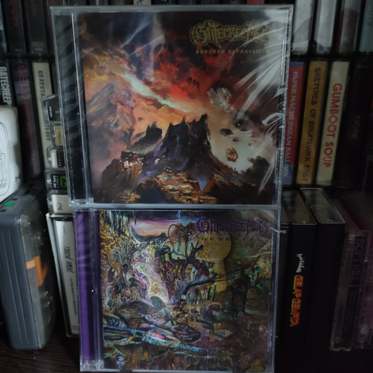 Gatecreeper CD
