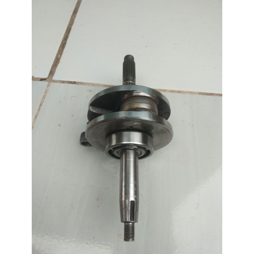 kruk as honda win strok/langkah 55