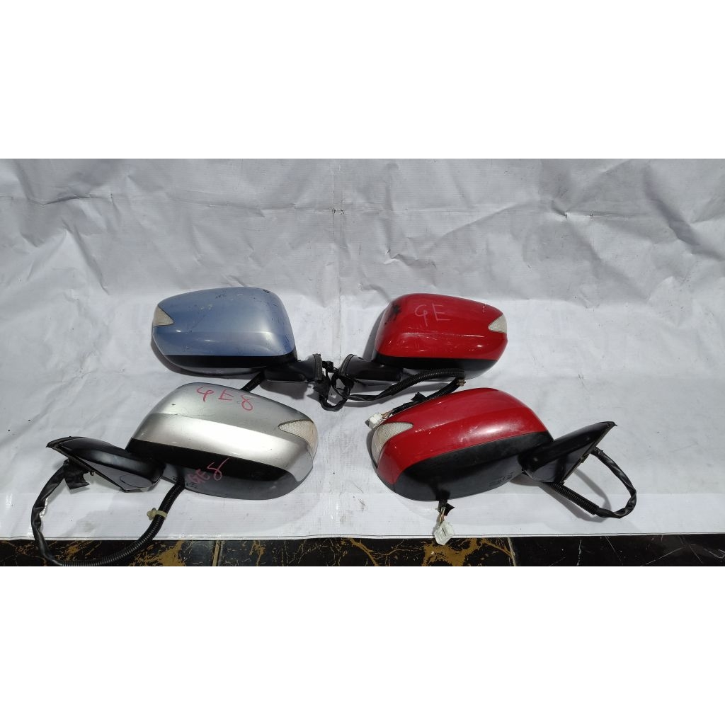 Jual spion Honda jazz RS 2008-2013