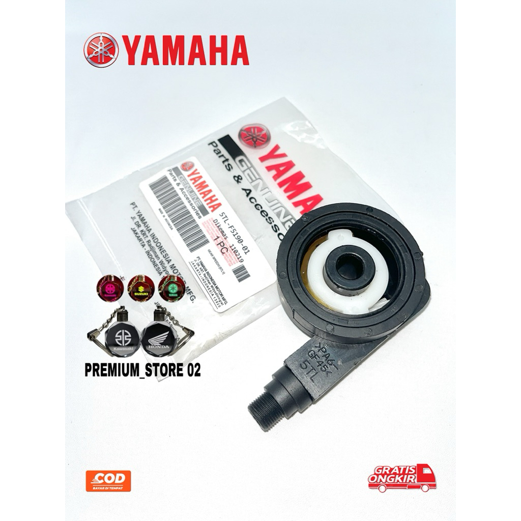 Gear Box Km Spedometer Mio Sporty Jupiter Mx Mio Soul 5TL