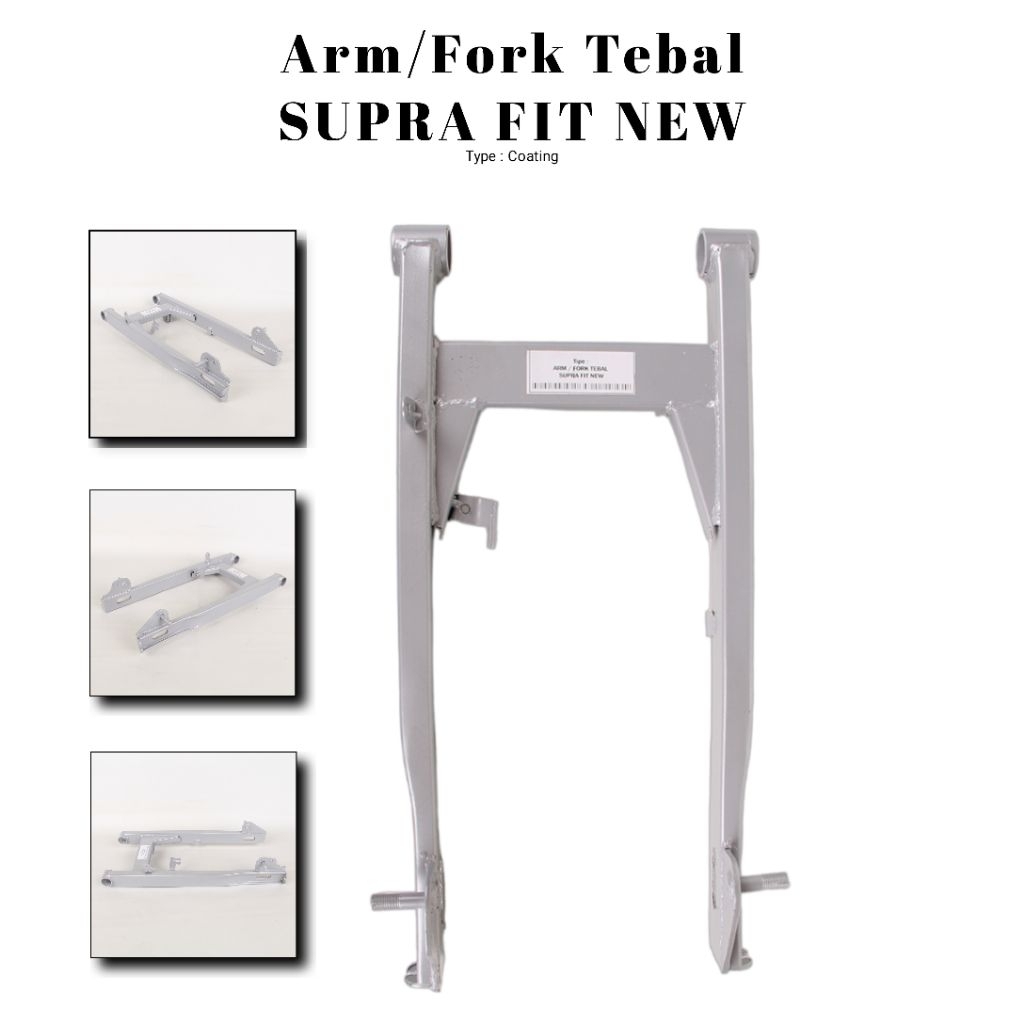 arm Supra fit new