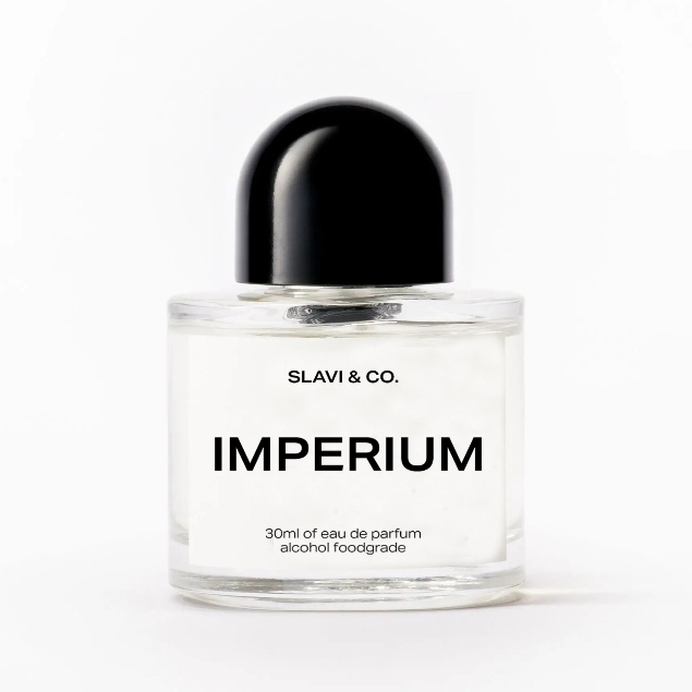 IMPERIUM Signature Parfum  - Premium dan tahan lama - Extrait de Parfum