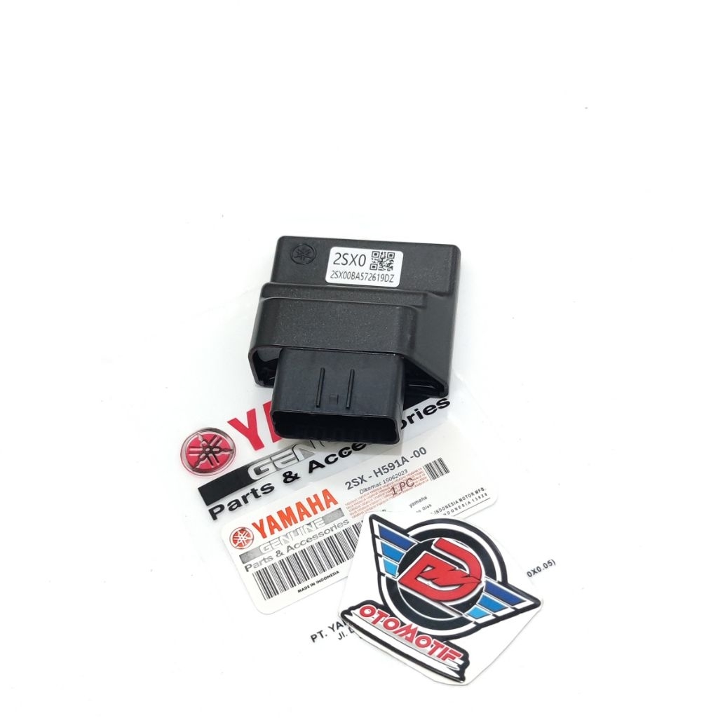 ECU ECCU SOUL GT125, GT 125, FINO125 (2SX)