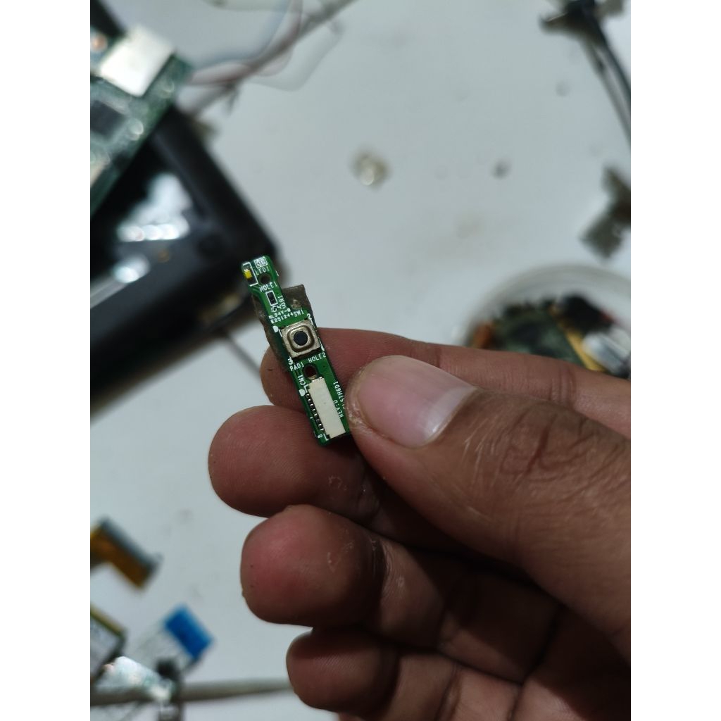 power button notebook Lenovo s10 3