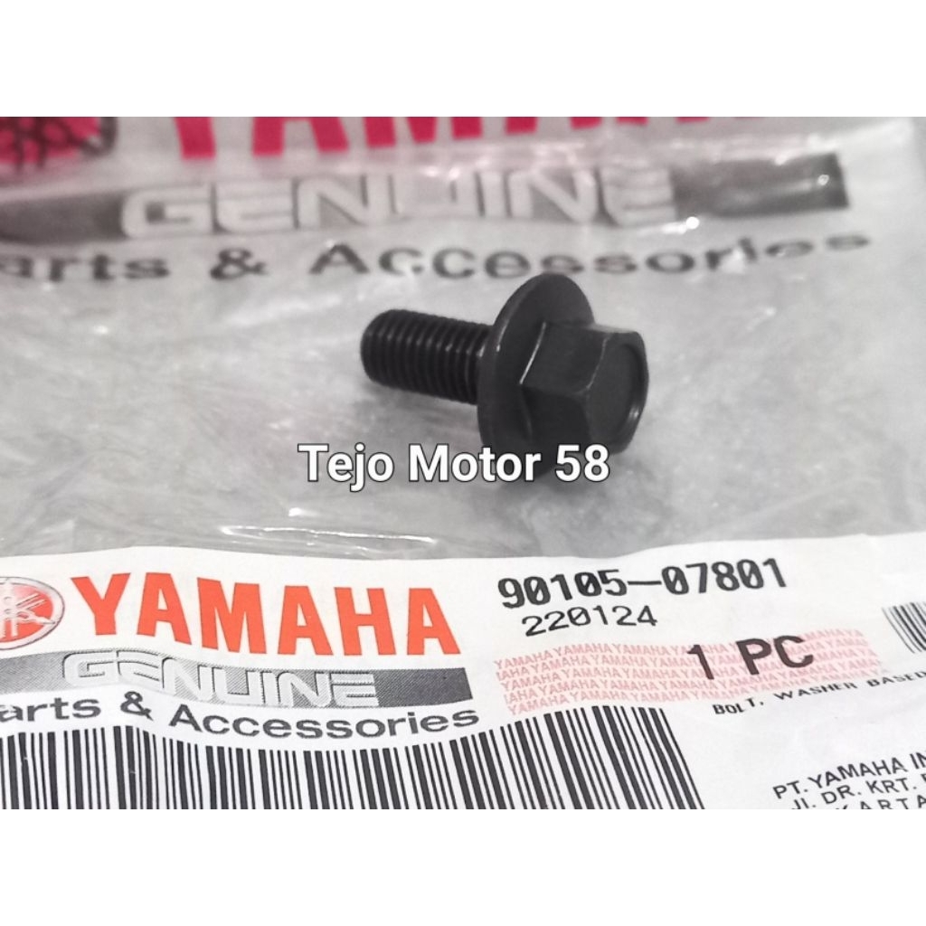 BAUT GIR GIGI SENTRIK MIO M3 SOUL GT 125 FINO 125 ASLI ORI YAMAHA 90105-07801