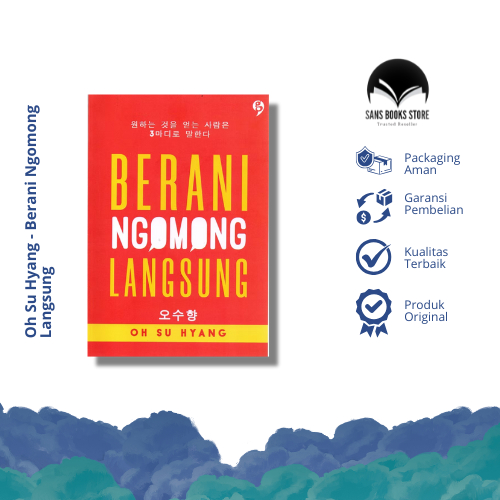 Berani Ngomong Langsung - Oh Su Hyang