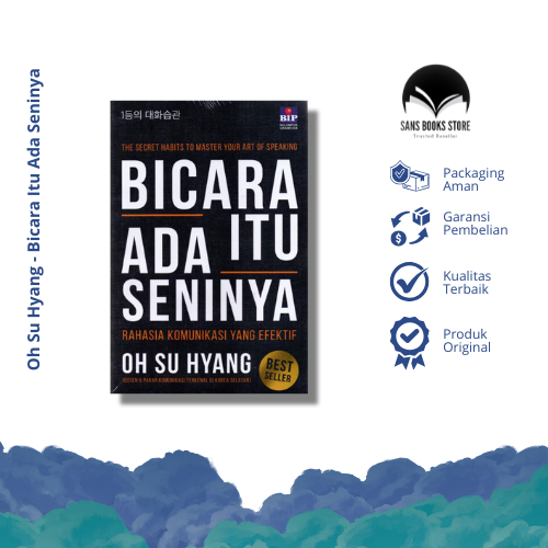 Bicara Itu Ada Seninya - Oh Su Hyang
