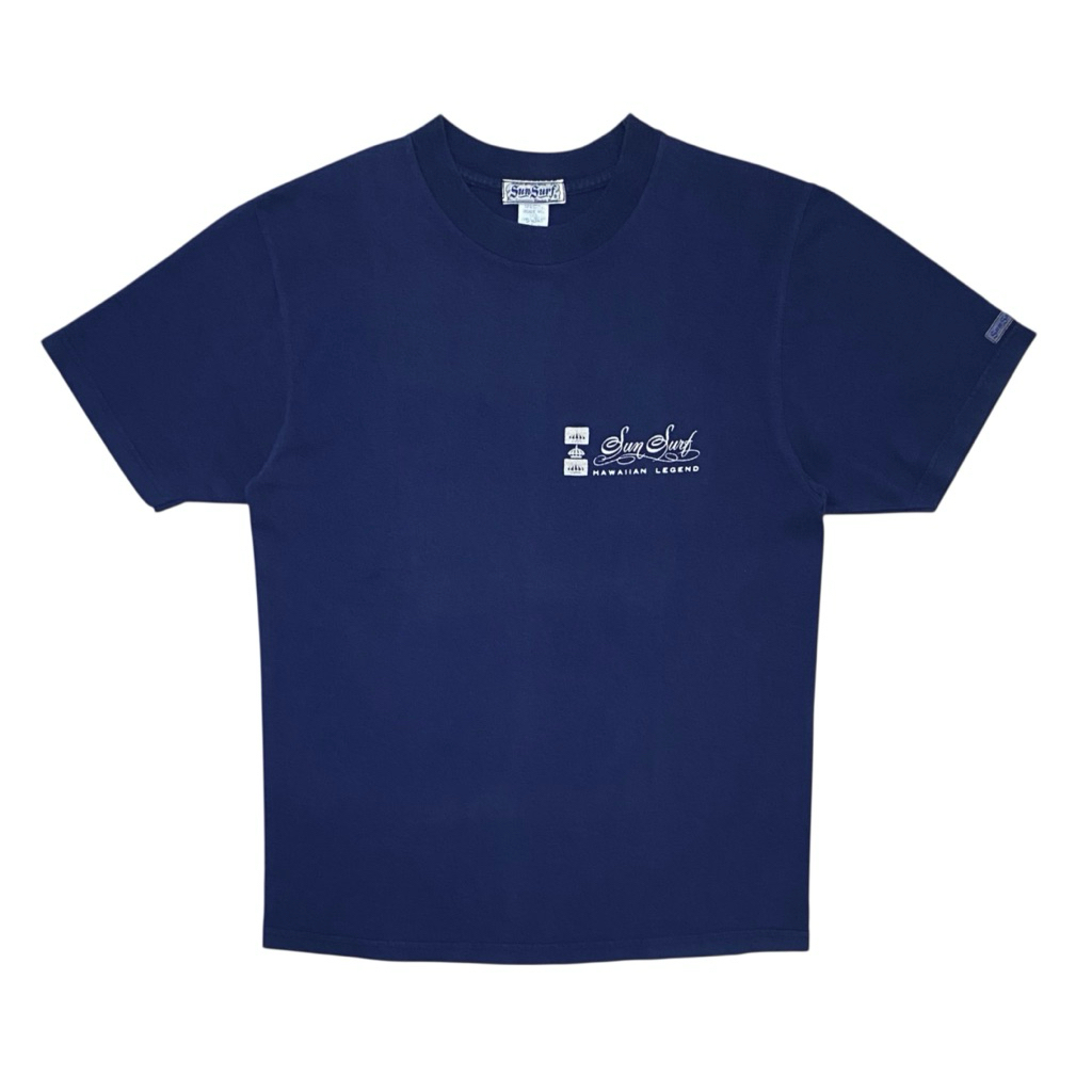 Sun Surf Hawaiian Tshirt