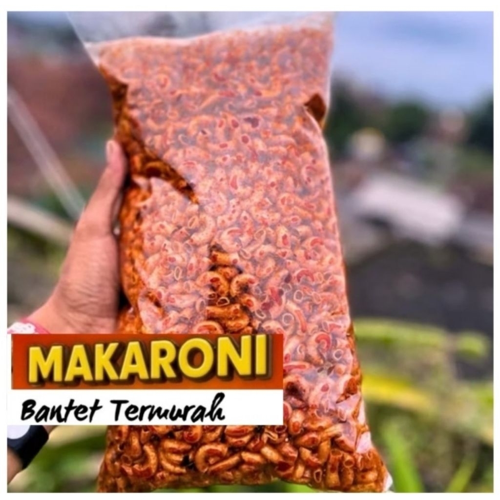 

Makaroni Cikruh Daun Jeruk 250 Gram_KEMASAN HIGIENIS Di Jamin Bikin Nagih Tidak Pelit Bumbu