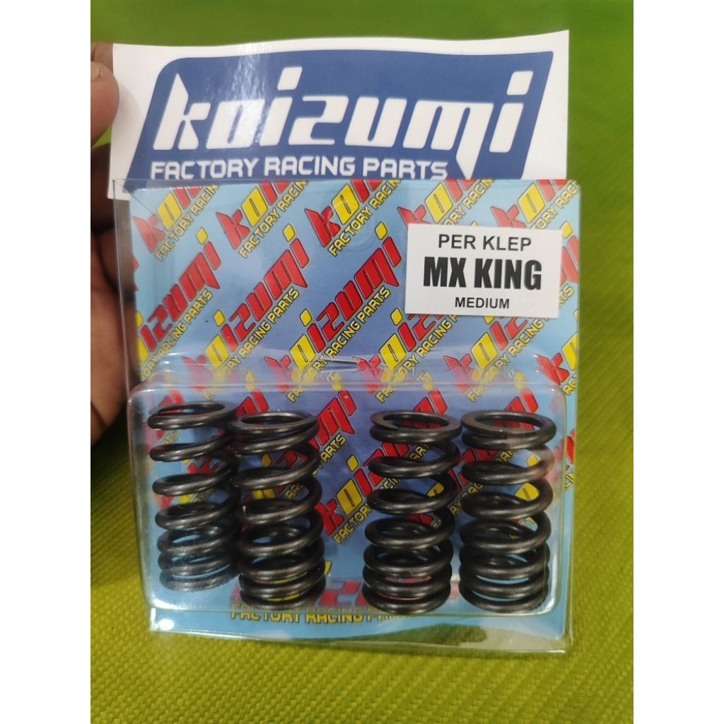 per klep MX king koizumi
