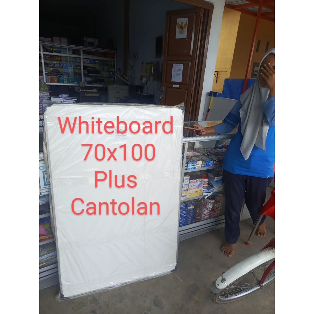 

Papan Tulis Ukuran 70x100