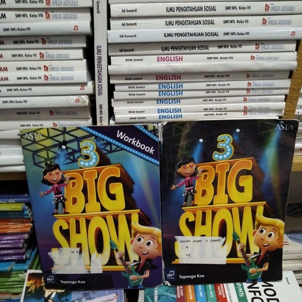 big show 3