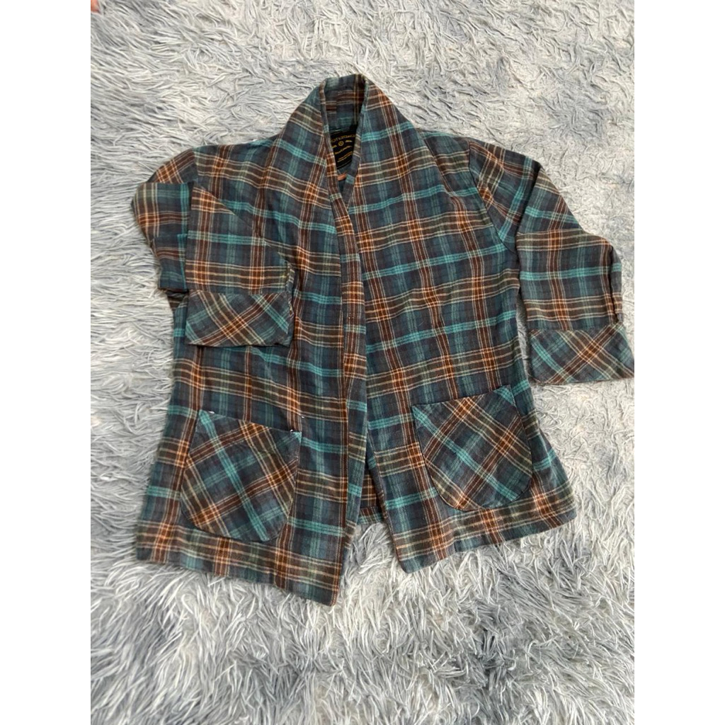 Outer Flanel