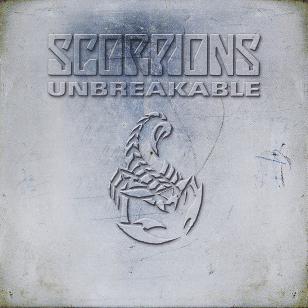 CD Music Scorpions - Unbreakable 1CD 2004