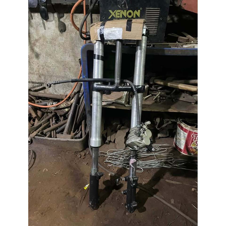 Shockbreaker upside down minerva