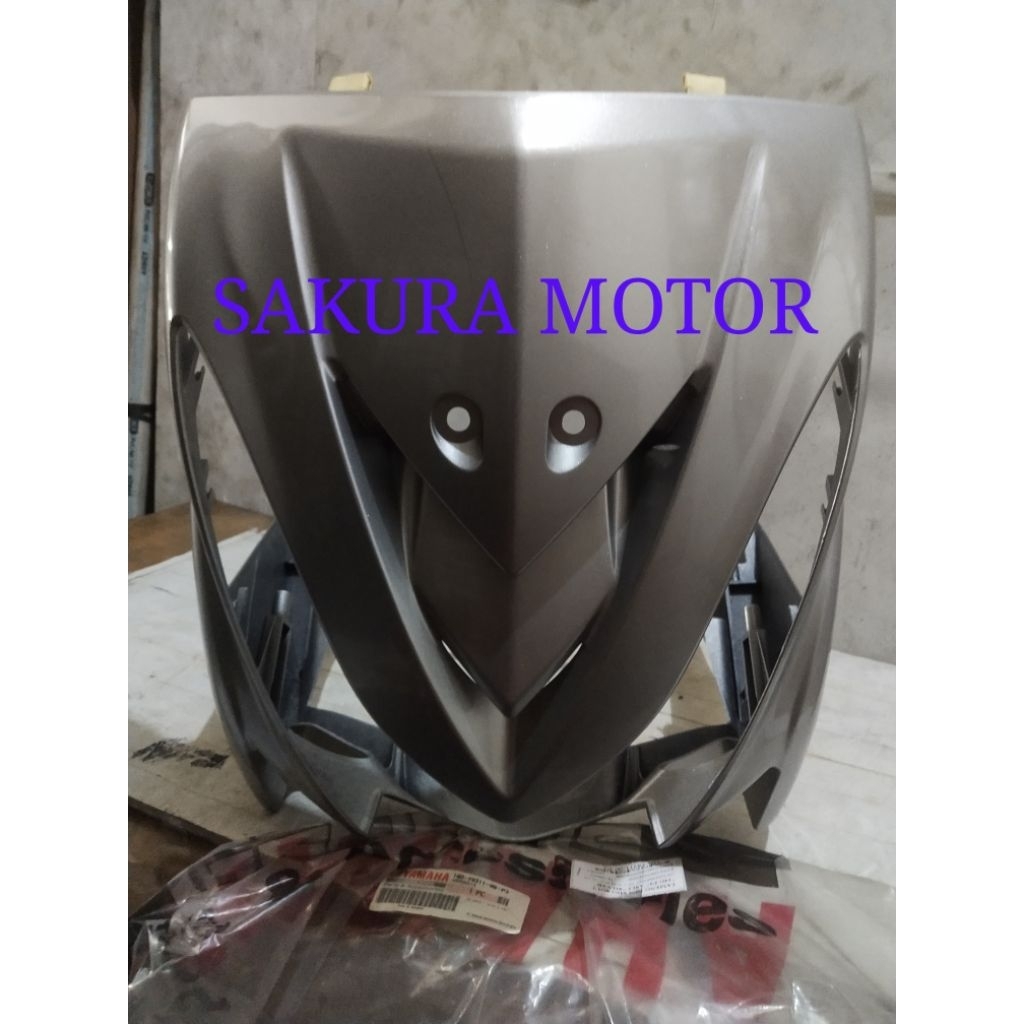 TAMENG MIO SOUL HIJAU/HITAM/SILVER/BIRU MUDA/BIRU TUA ORIGINAL YAMAHA 14D-F8311-00-P1/P6/P4/P3/P0