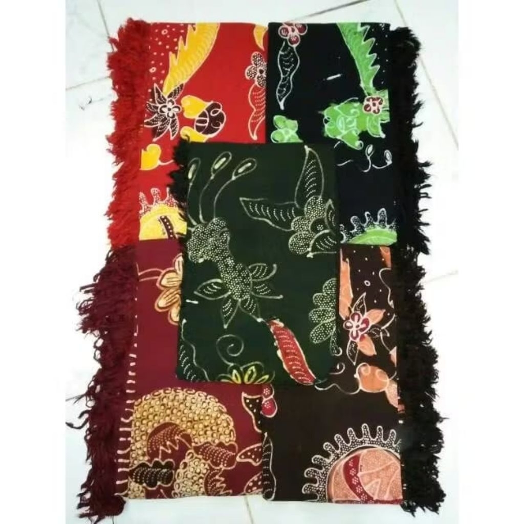 Selendang/Gendongan Batik Madura Asli