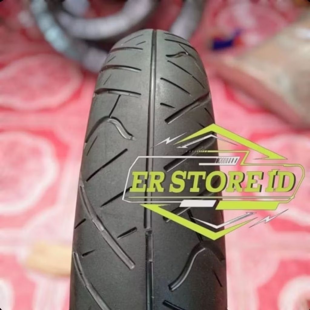 BAN MOTOR SECOND IRC ROAD WINNER RING 17 UKURAN 100/80 TUBELESS