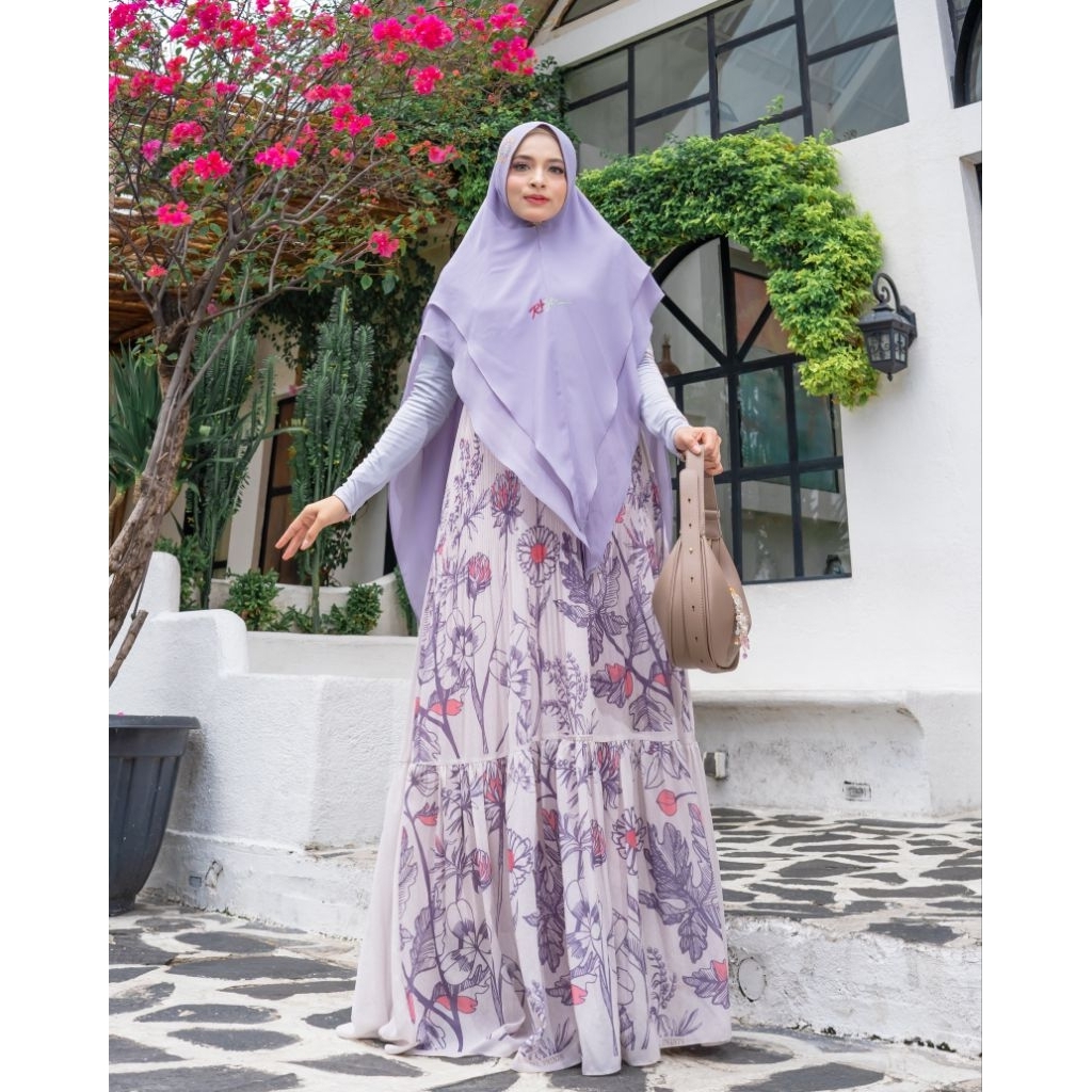 Hayora Series ori by rhyn Eldeena syar'i