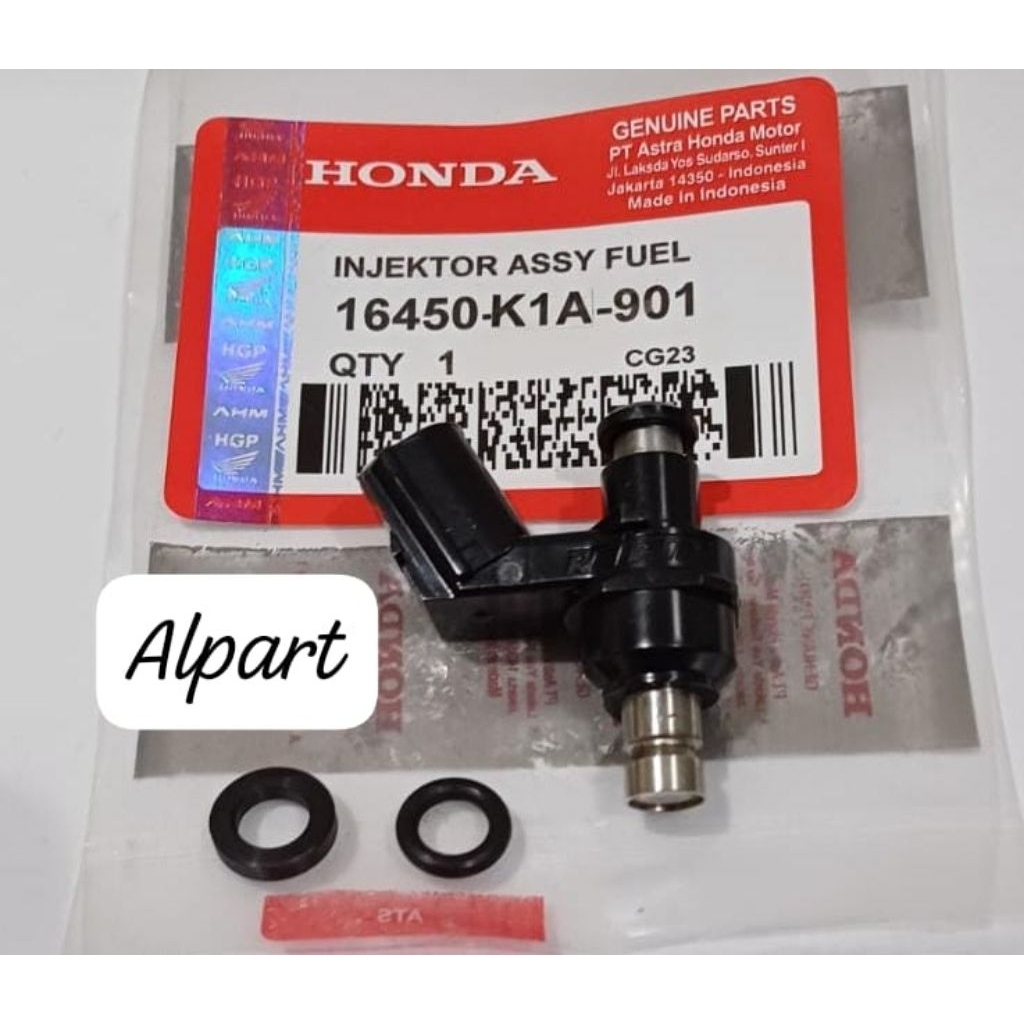 Injektor injector baet deluxe beat esp