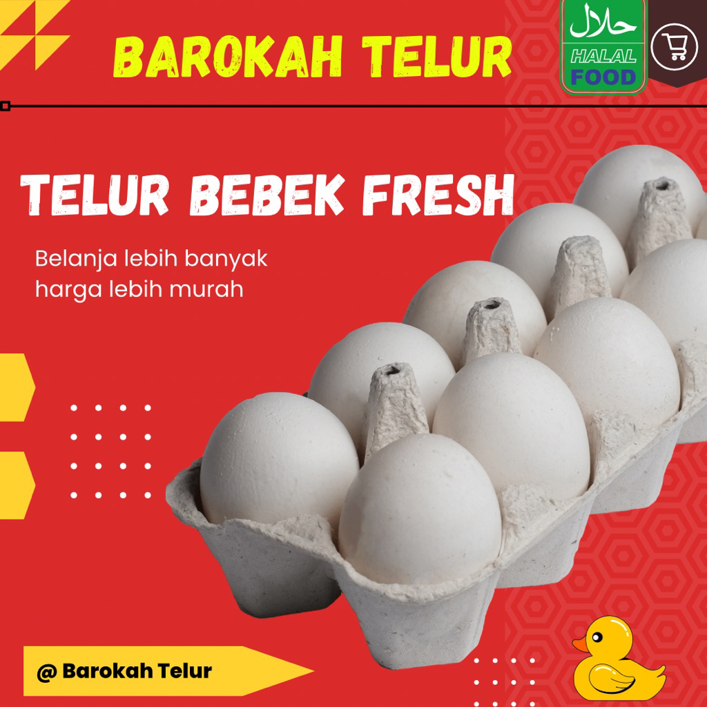 

TELUR BEBEK MENTAH | telur bebek fresh | telur bebek segar berkualitas