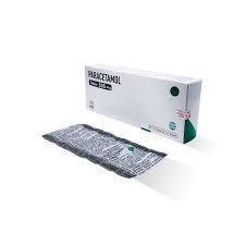 PARACETAMOL PROMED 500MG BOX 100 TABLET