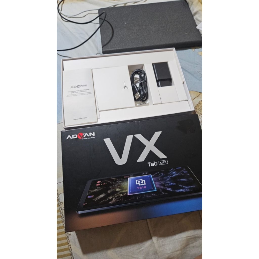 Tablet Tab Advan VX Lite Second /Tablet android/android/handphone/advance