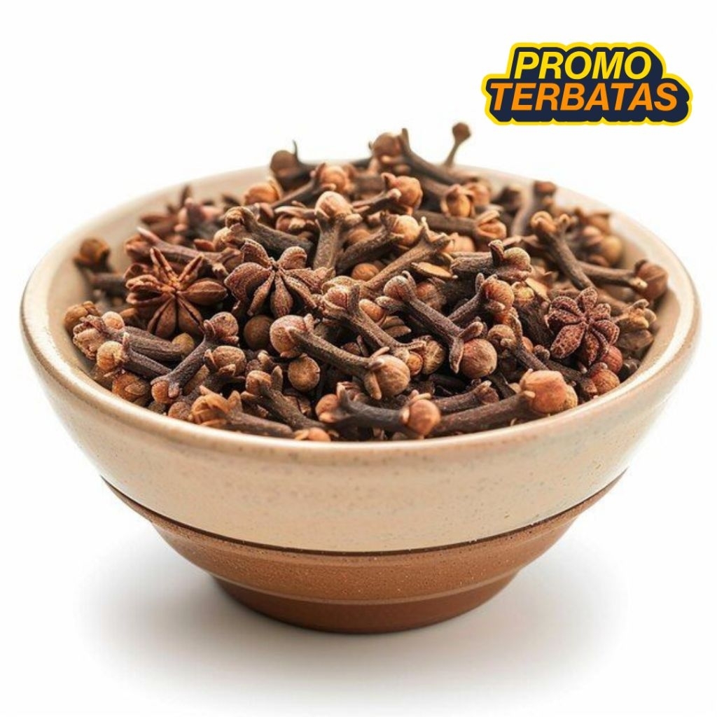 

Cengkeh Kering 30 gr bahan JSR Resep dr Zaidul Akbar