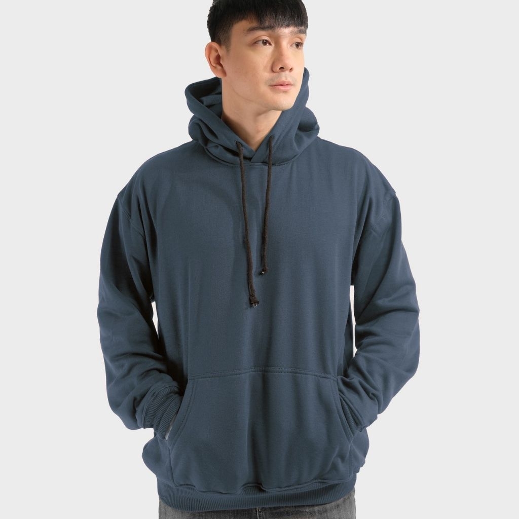 Hoodie Polos Mcvois Denim