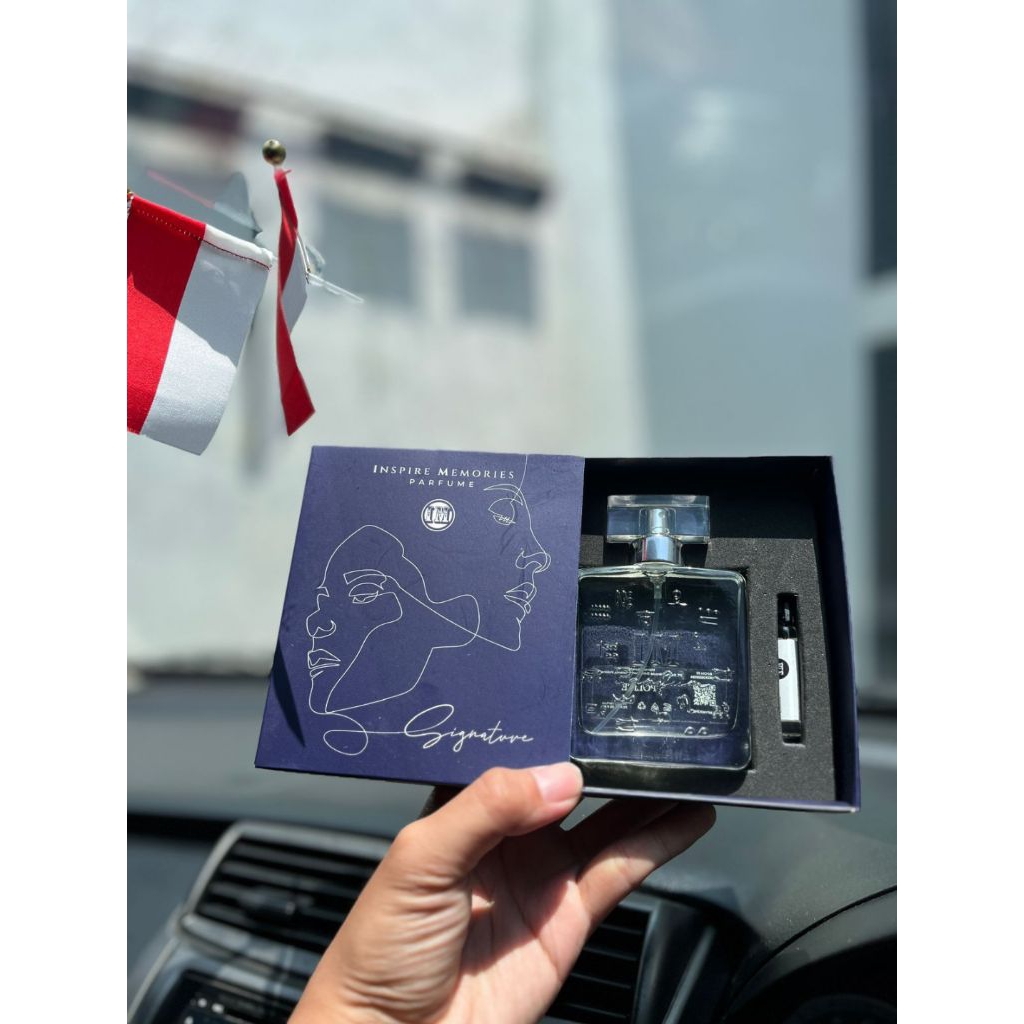 IM PARFUME PREMIUM - Extrait de Parfume