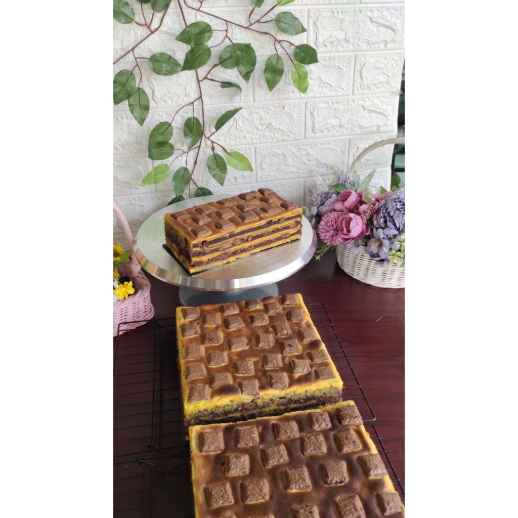 

lapis legit Cadbury ginggang /lapis coklat cadbury/lapiswijsman