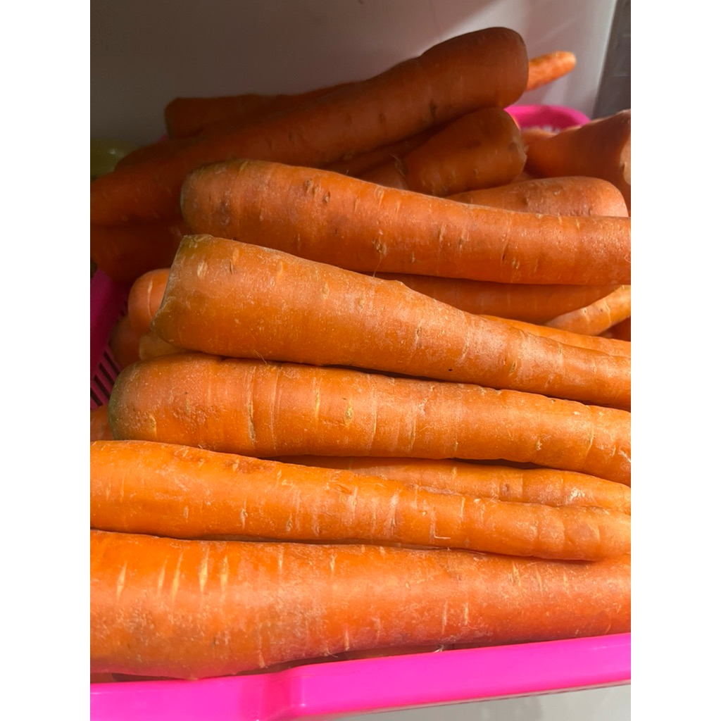 

Wortel manis berastagi 250gr