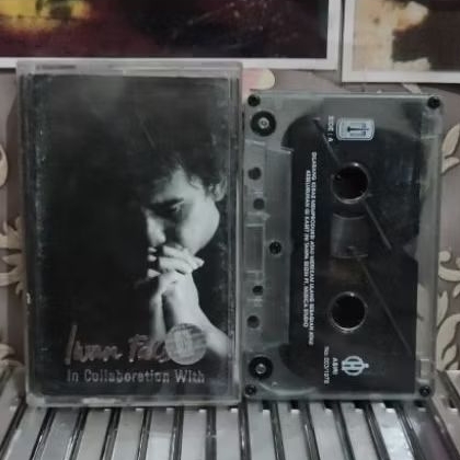 kaset pita IWAN FALS / IN COLLABORATION WITH