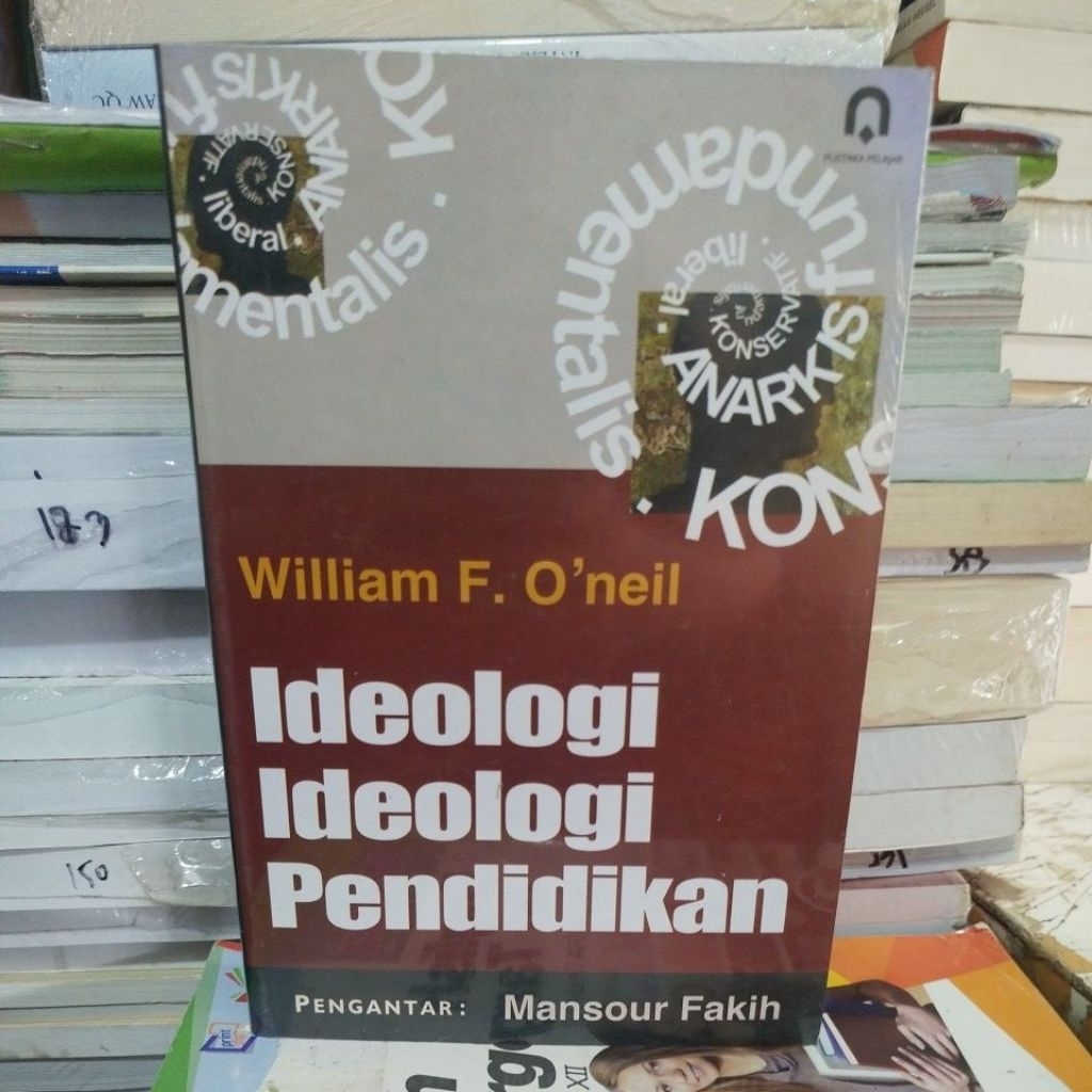 Buku Ideologi - Ideologi Pendidikan