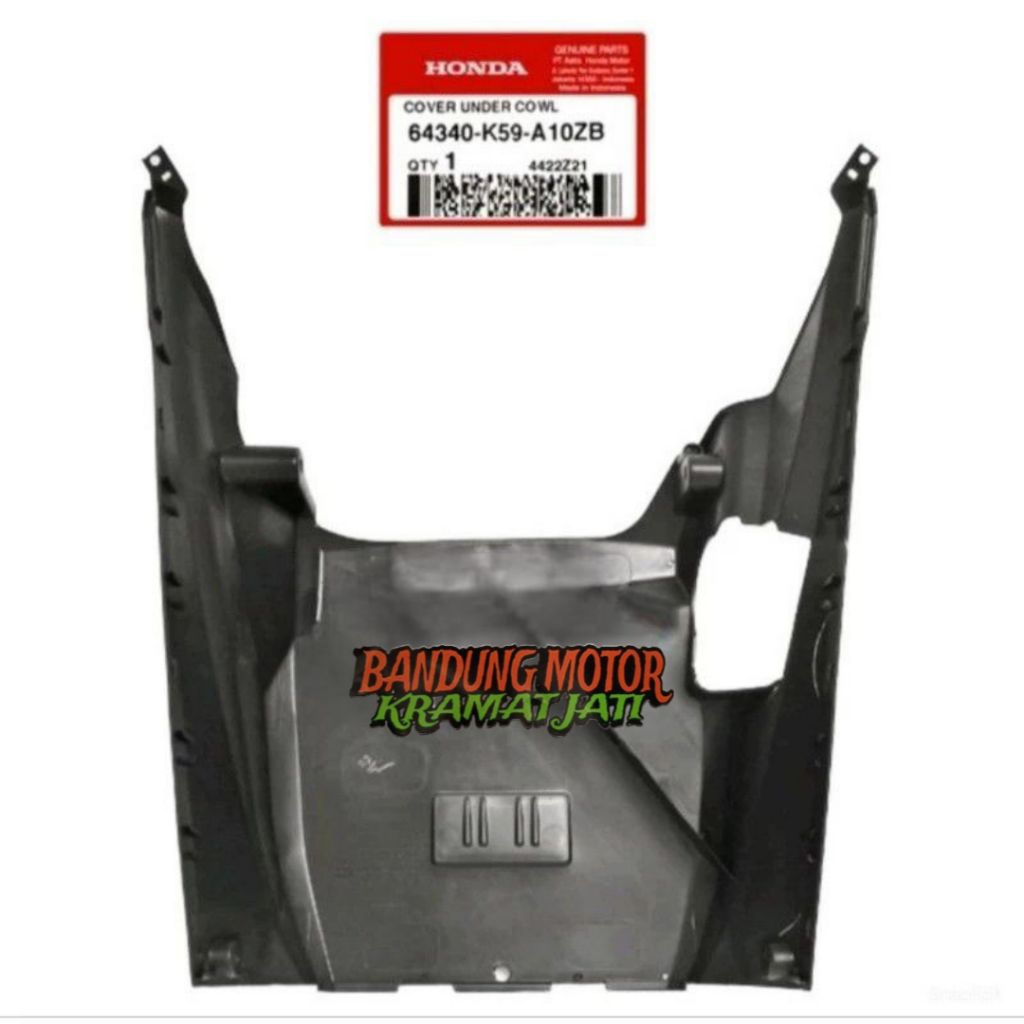 Dek Kolong Vario 150 Led Old K59-A10 Original