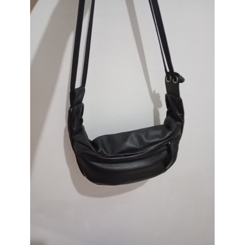 Kaynn Luigy Bag Small Black Original Kaynn