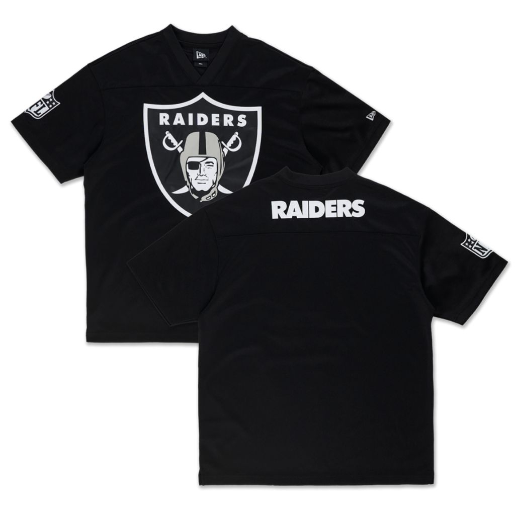 Jersey New Era Cap Las Vegas Raiders American Football Original
