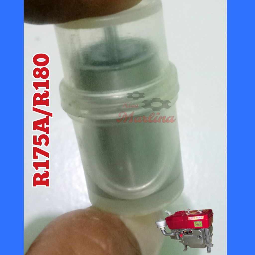 R175A/R180 Nozzle/nosel/Nozzle injektor mesin diesel