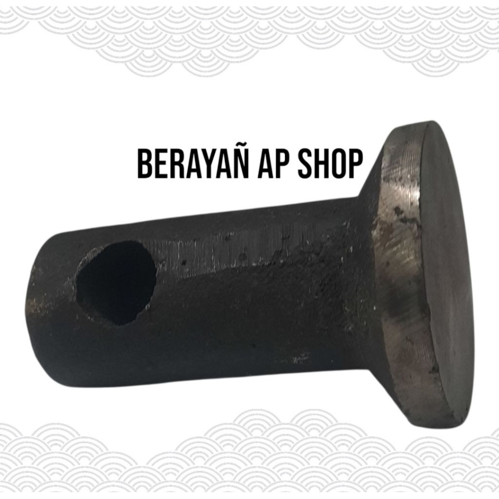 

Palu emping tutuk emping melinjo jagung