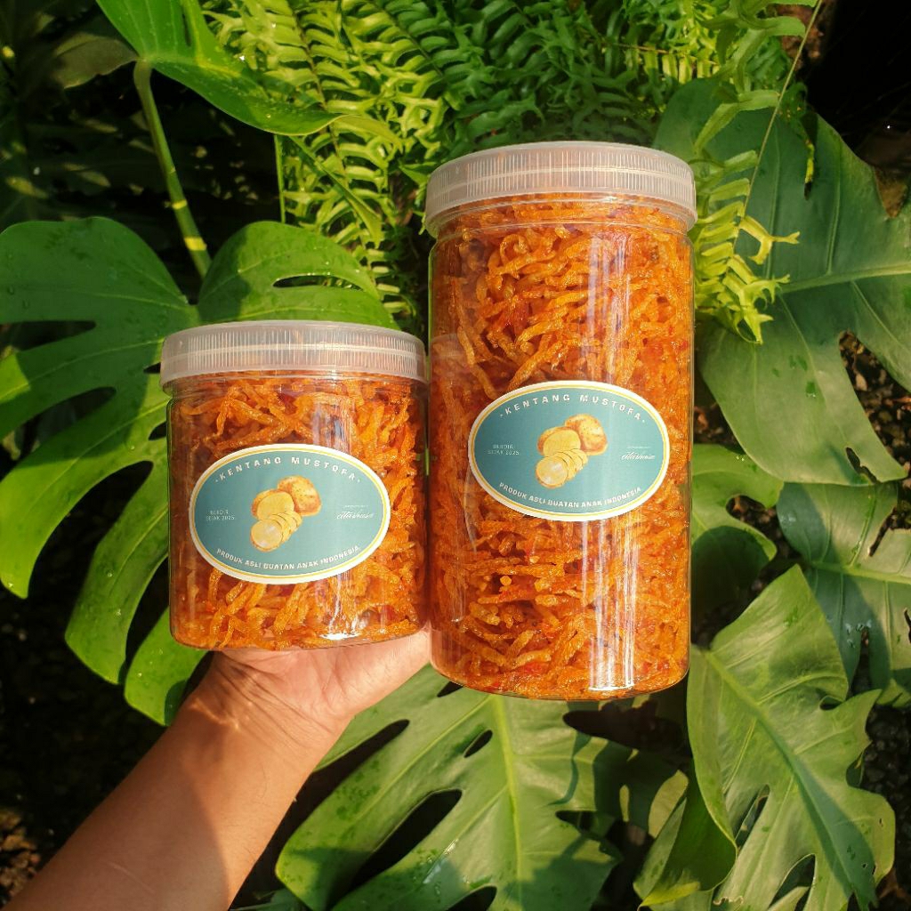 

Kering Kentang Mustofa (Citarhasa)