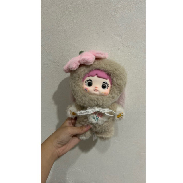 Nommi Garden Rabbit Plush V2