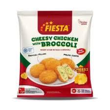 

FIESTA BROCCOLI 400 gram.