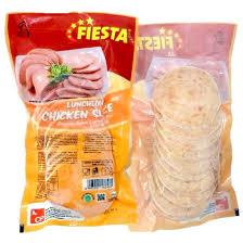 

FIESTA CHICKEN SLICE 300g