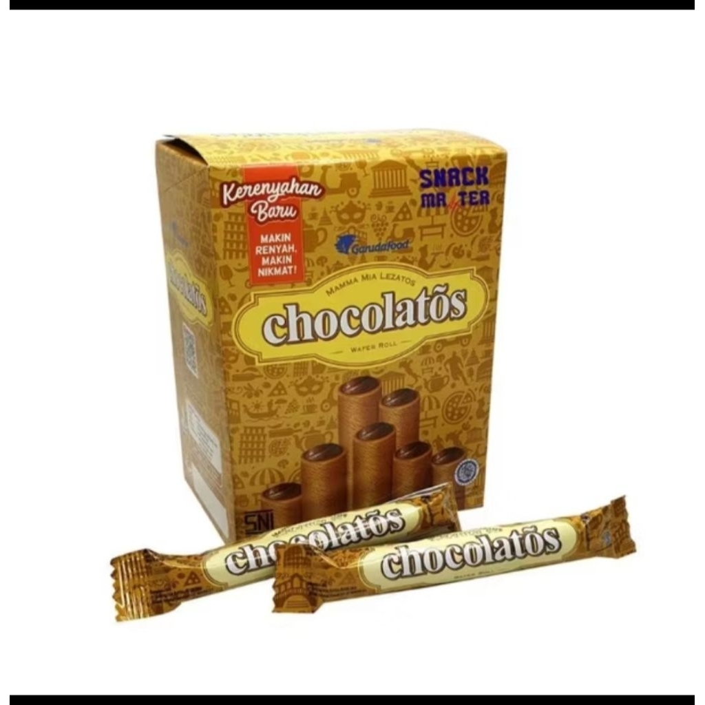 

chocolatos 1 kotak isi 24pc