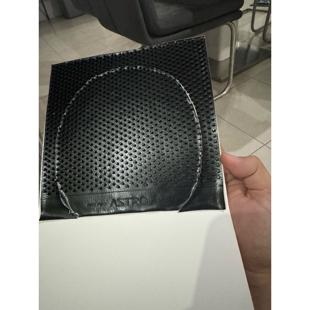 Bintik Panjang Goyang ASTRO + yasaka rigan