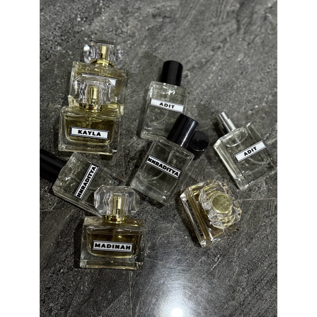 PARFUM lokal by NN GLOW