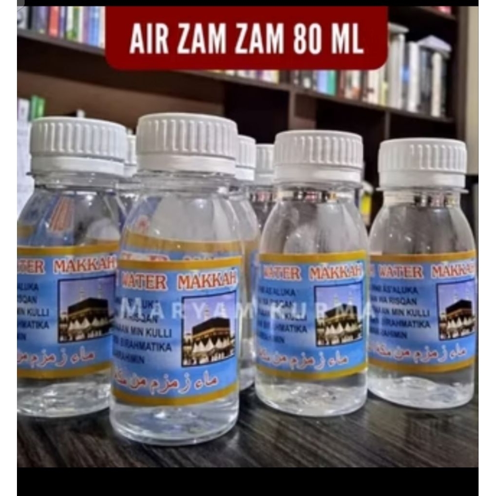 

air zam-zam 80ml